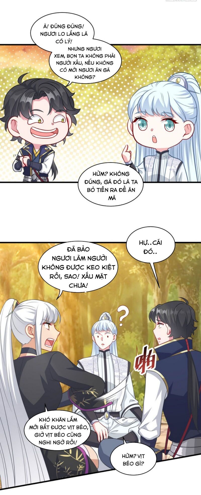 Tiên Ma Đồng Tu: Chapter 148