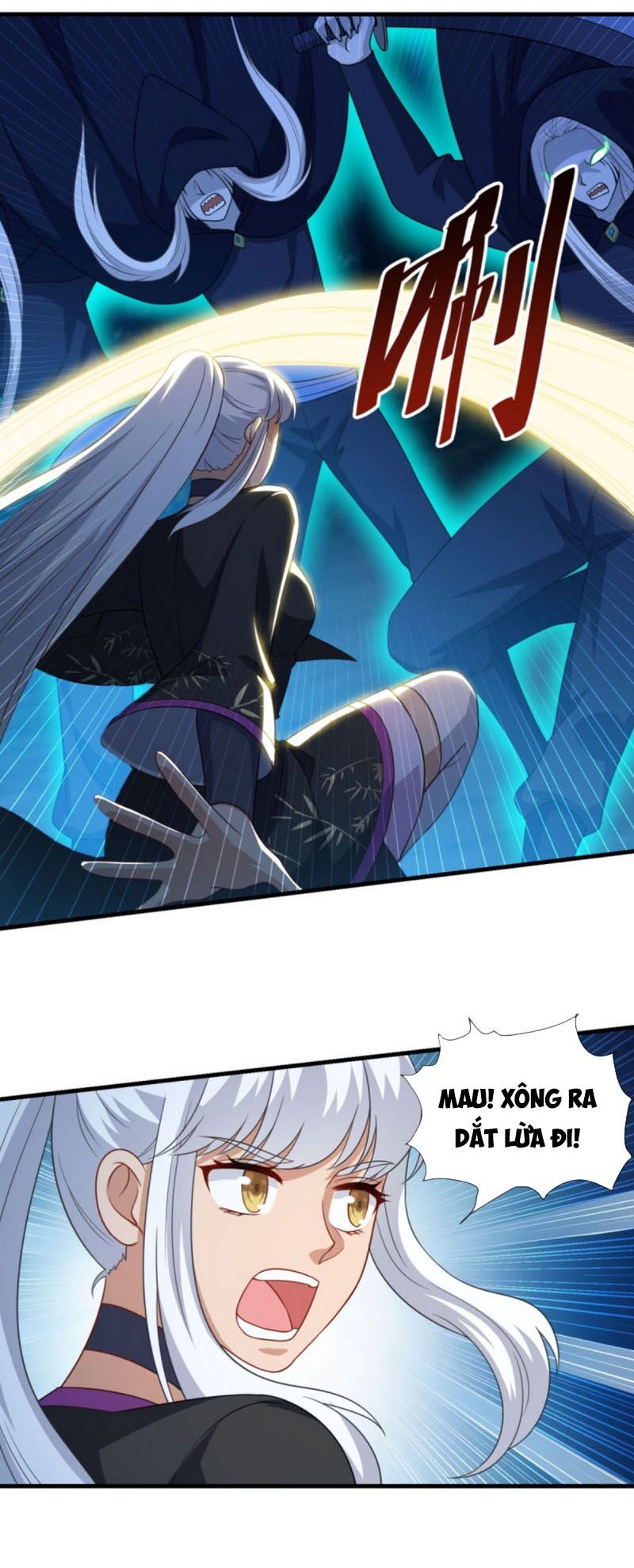 Tiên Ma Đồng Tu: Chapter 148