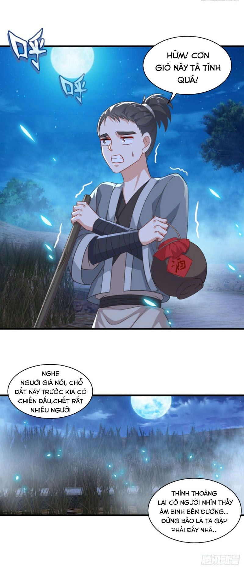 Tiên Ma Đồng Tu: Chapter 148