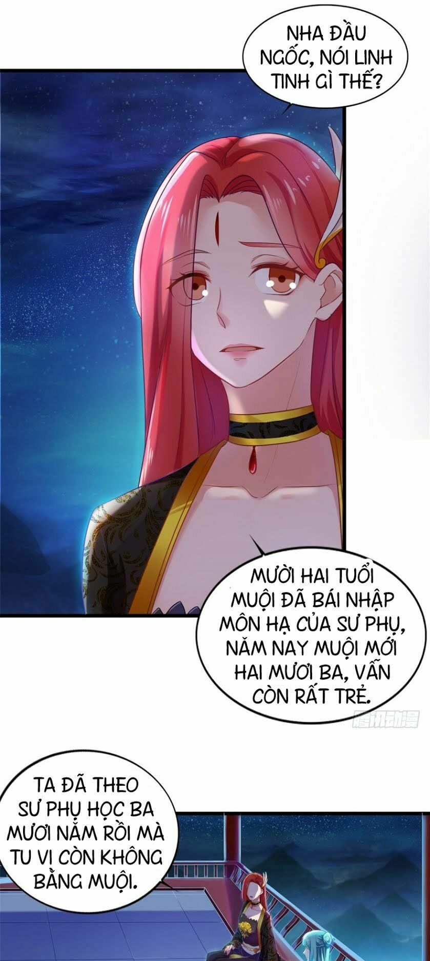 Tiên Ma Đồng Tu: Chapter 15