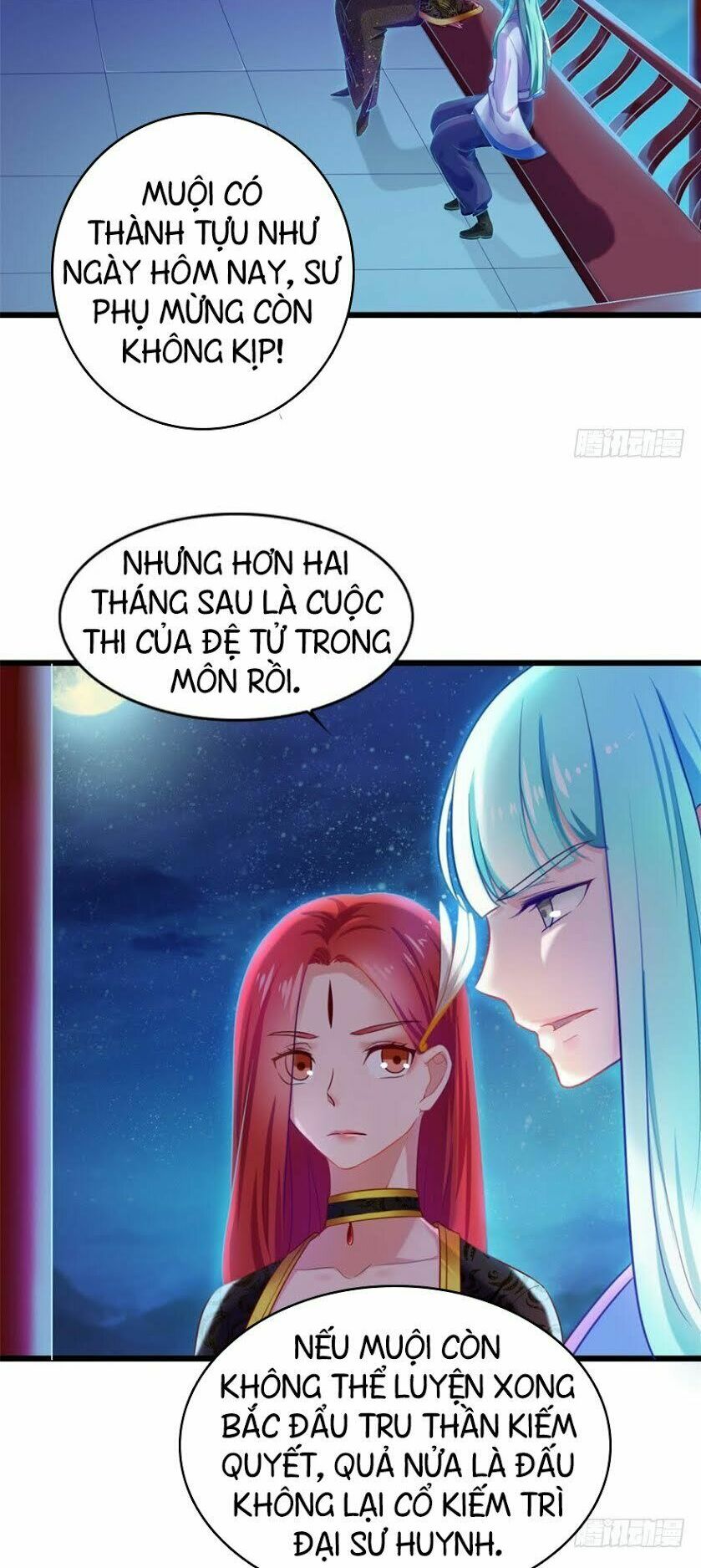 Tiên Ma Đồng Tu: Chapter 15