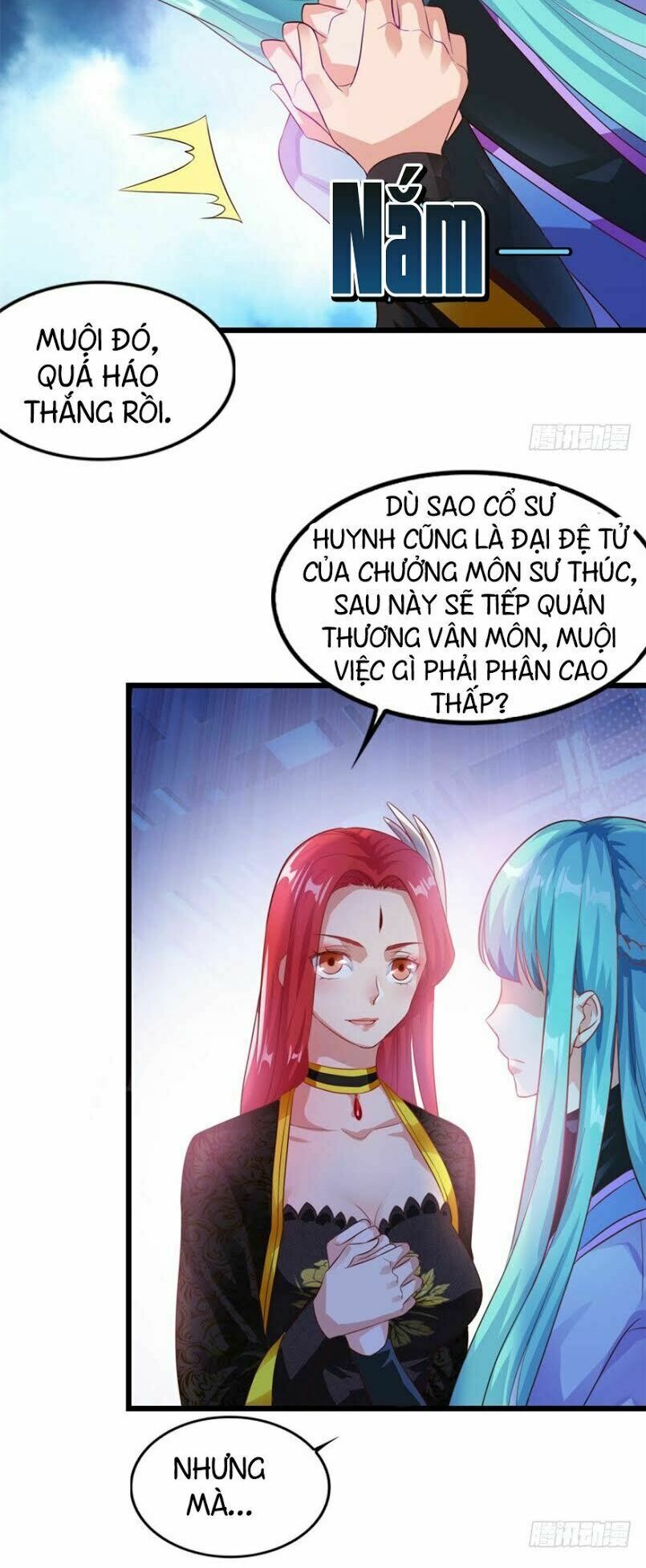 Tiên Ma Đồng Tu: Chapter 15