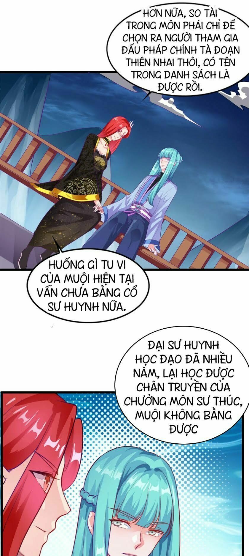 Tiên Ma Đồng Tu: Chapter 15