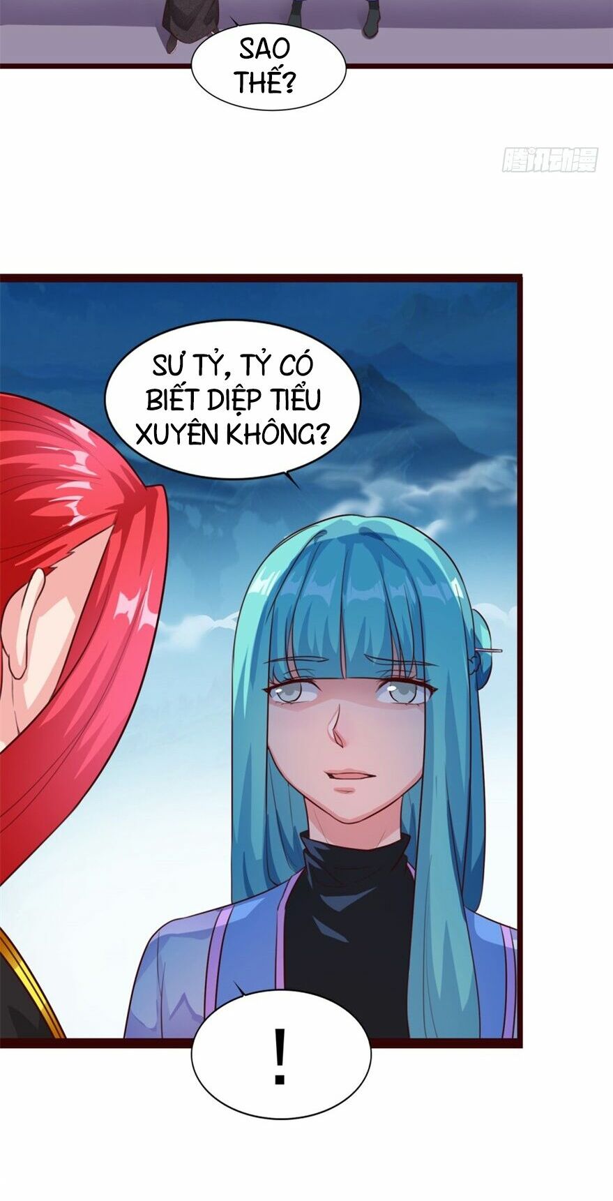 Tiên Ma Đồng Tu: Chapter 15