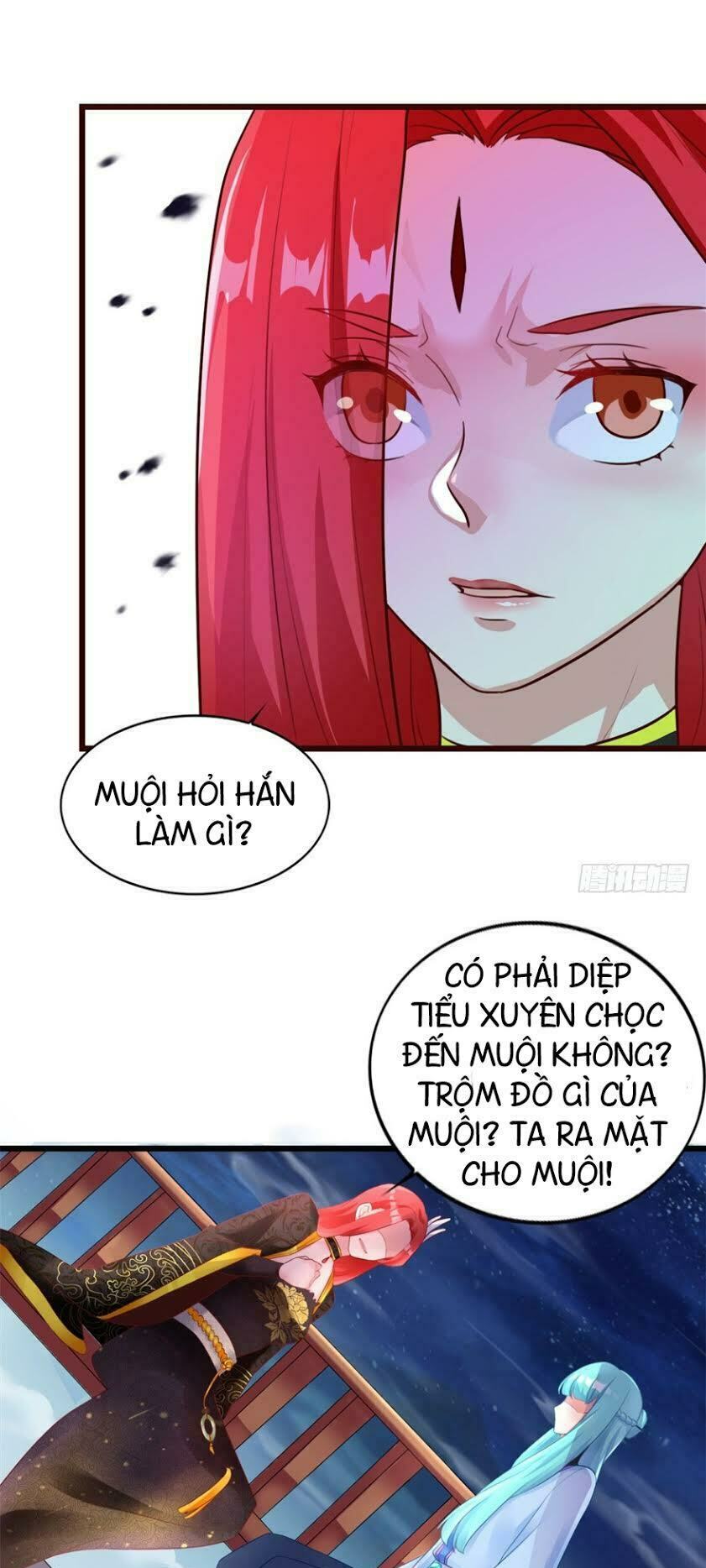Tiên Ma Đồng Tu: Chapter 15