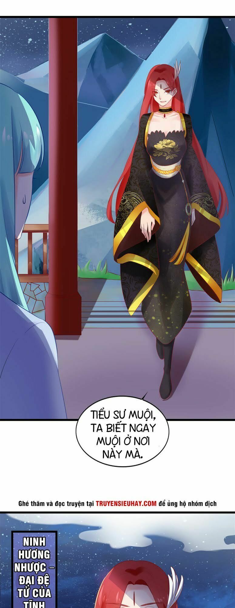 Tiên Ma Đồng Tu: Chapter 15