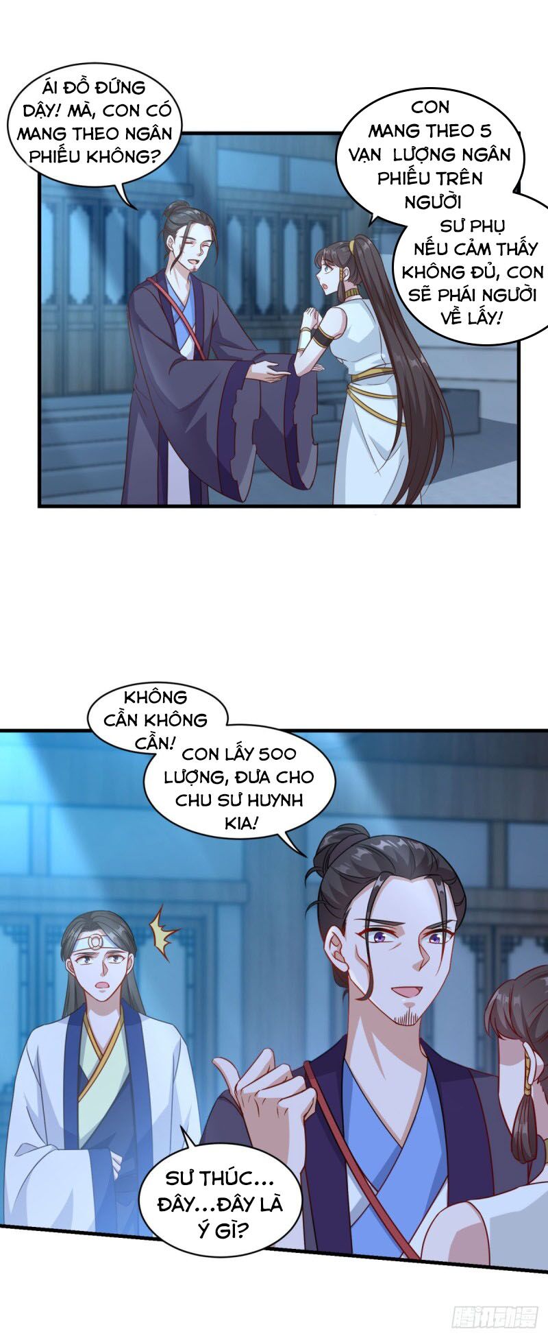 Tiên Ma Đồng Tu: Chapter 150