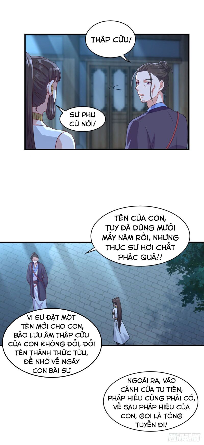 Tiên Ma Đồng Tu: Chapter 150