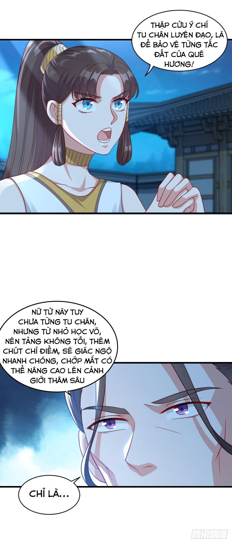 Tiên Ma Đồng Tu: Chapter 150