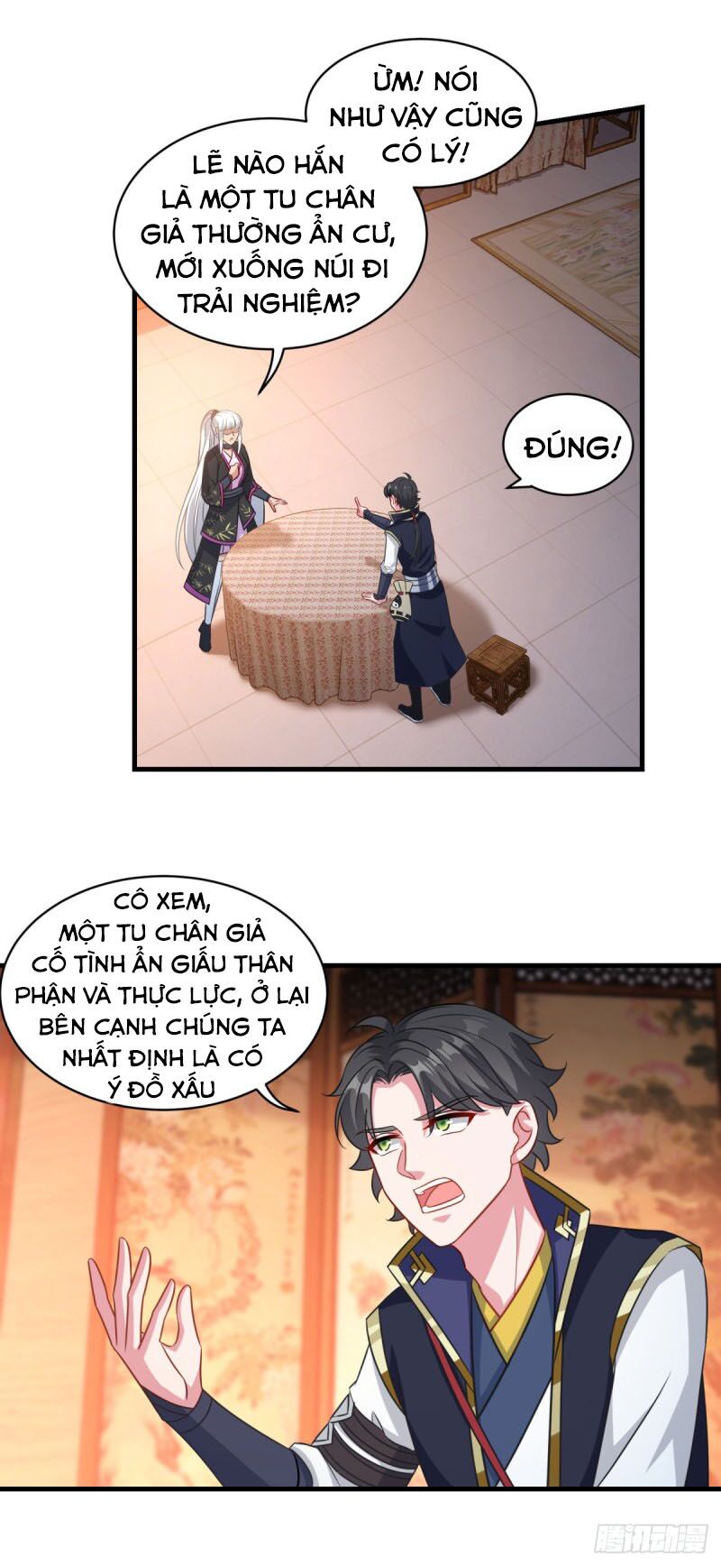 Tiên Ma Đồng Tu: Chapter 151