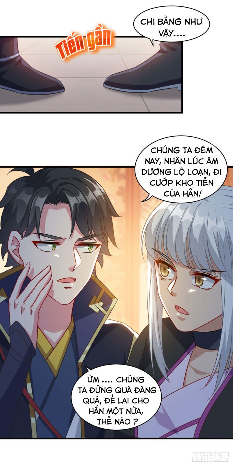 Tiên Ma Đồng Tu: Chapter 151
