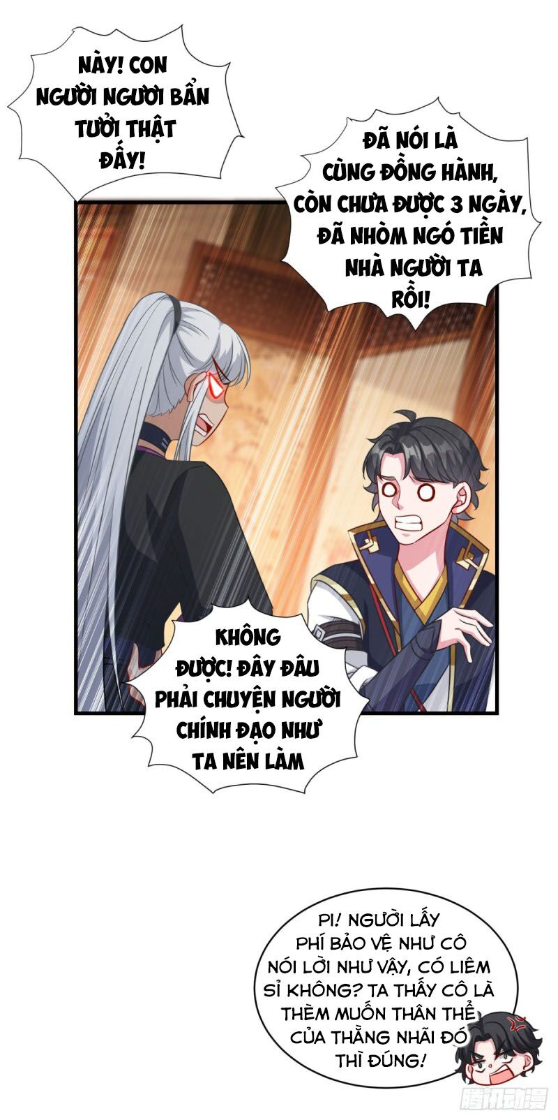Tiên Ma Đồng Tu: Chapter 151