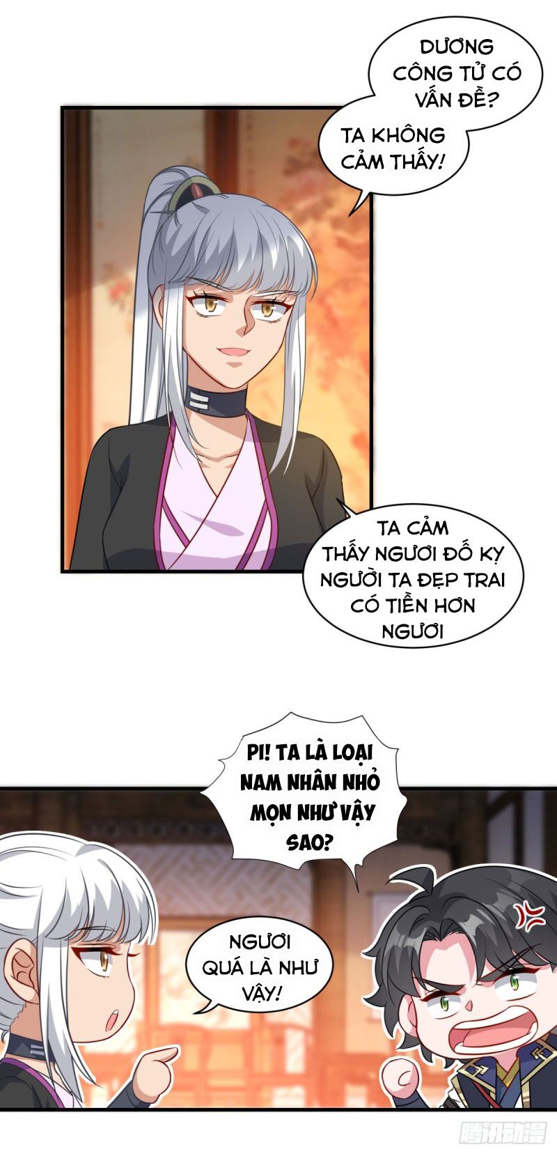 Tiên Ma Đồng Tu: Chapter 151
