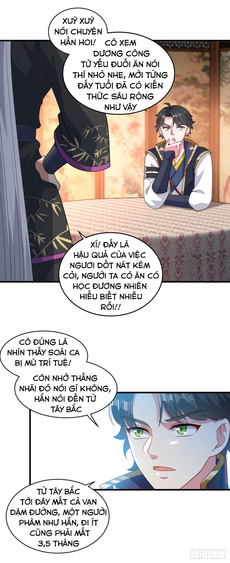 Tiên Ma Đồng Tu: Chapter 151
