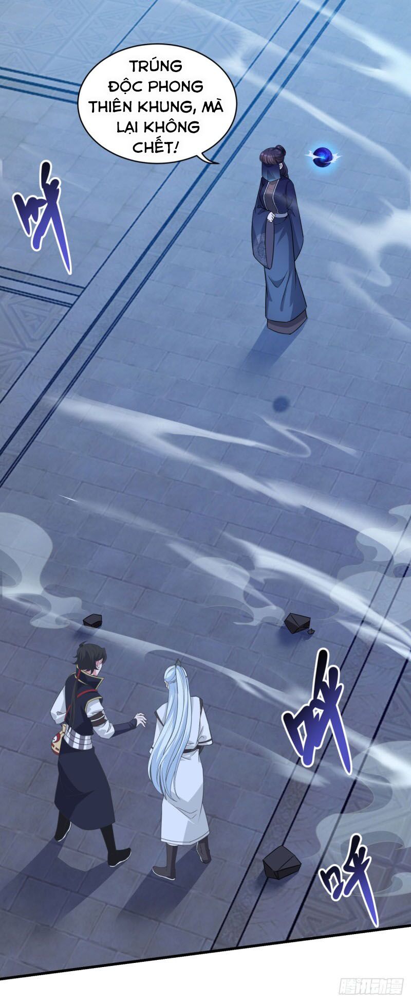 Tiên Ma Đồng Tu: Chapter 155