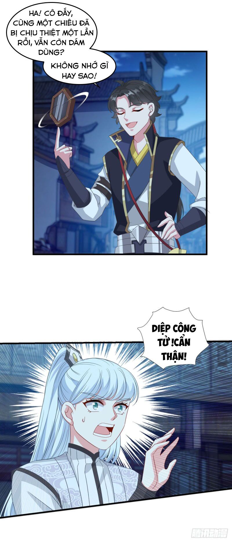 Tiên Ma Đồng Tu: Chapter 155