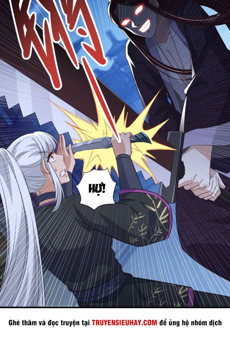 Tiên Ma Đồng Tu: Chapter 155