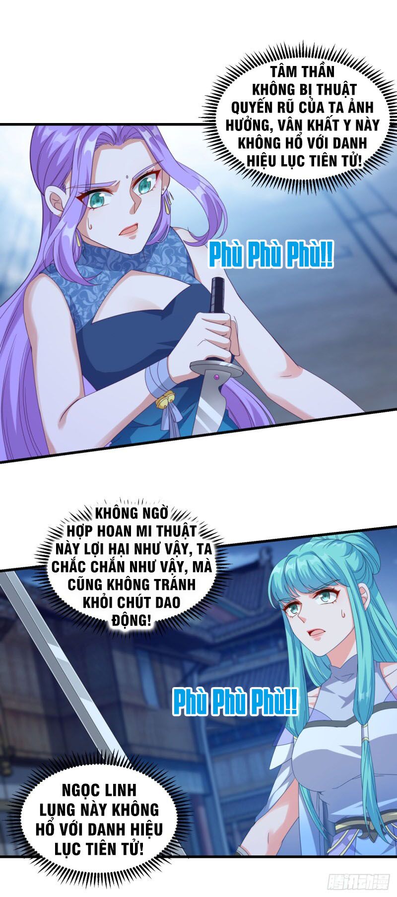 Tiên Ma Đồng Tu: Chapter 155
