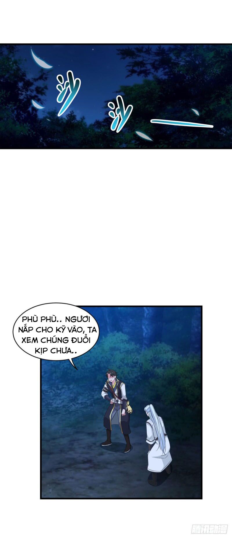 Tiên Ma Đồng Tu: Chapter 155