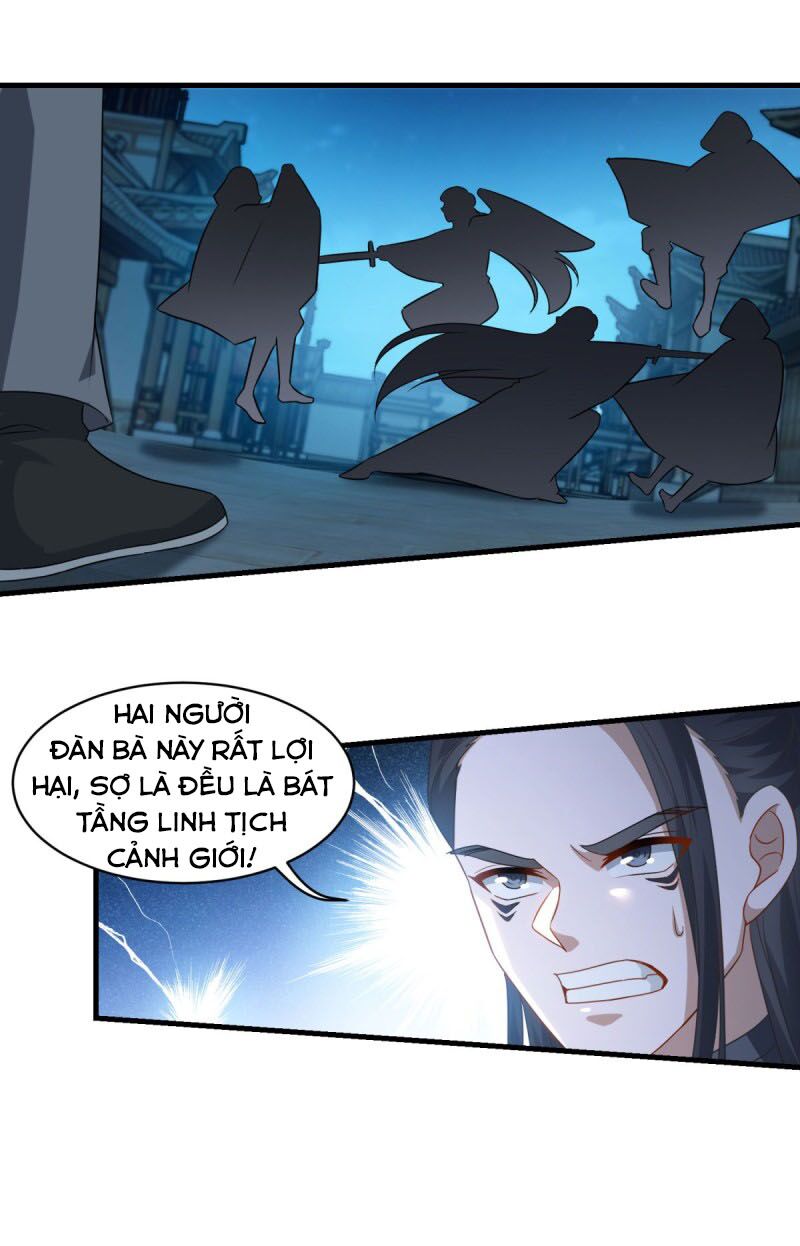 Tiên Ma Đồng Tu: Chapter 155