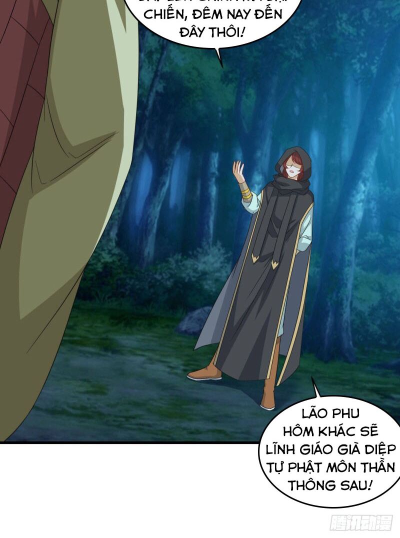 Tiên Ma Đồng Tu: Chapter 156