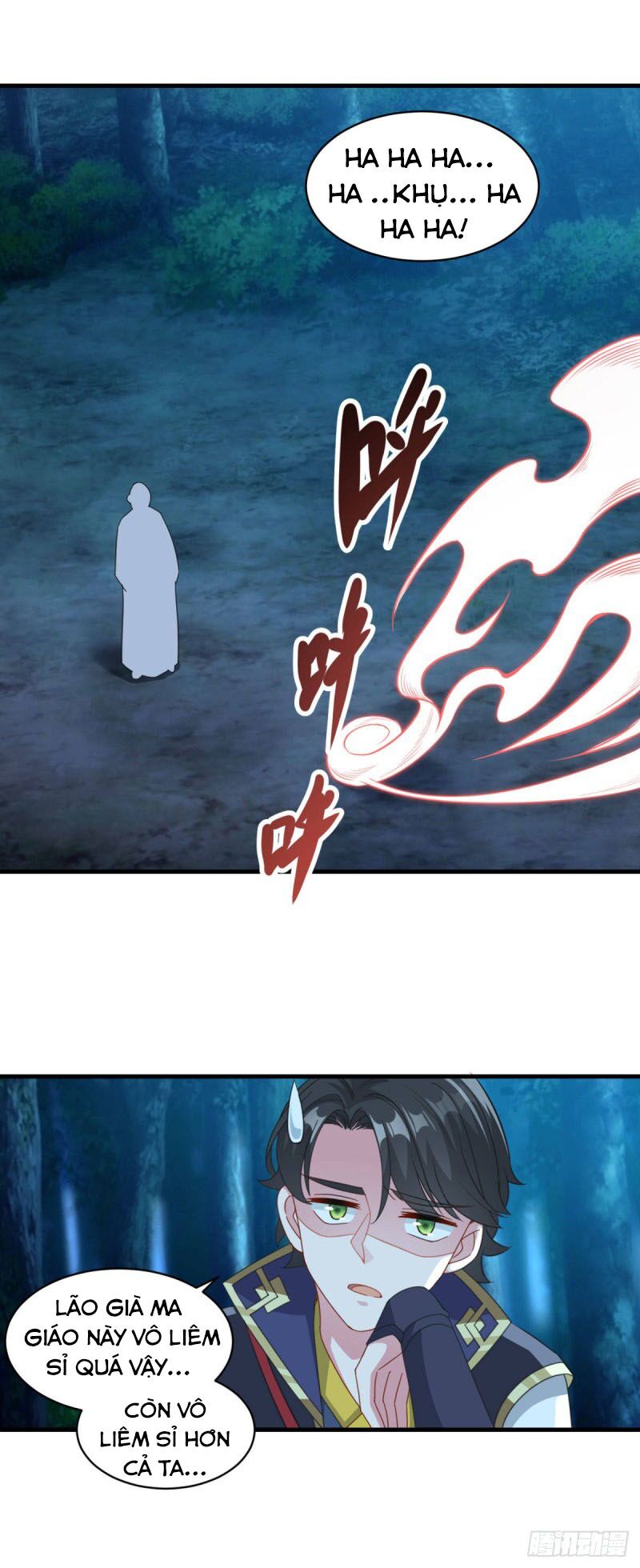 Tiên Ma Đồng Tu: Chapter 156