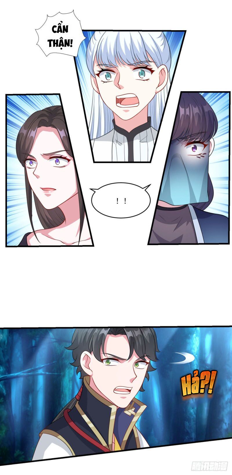 Tiên Ma Đồng Tu: Chapter 156