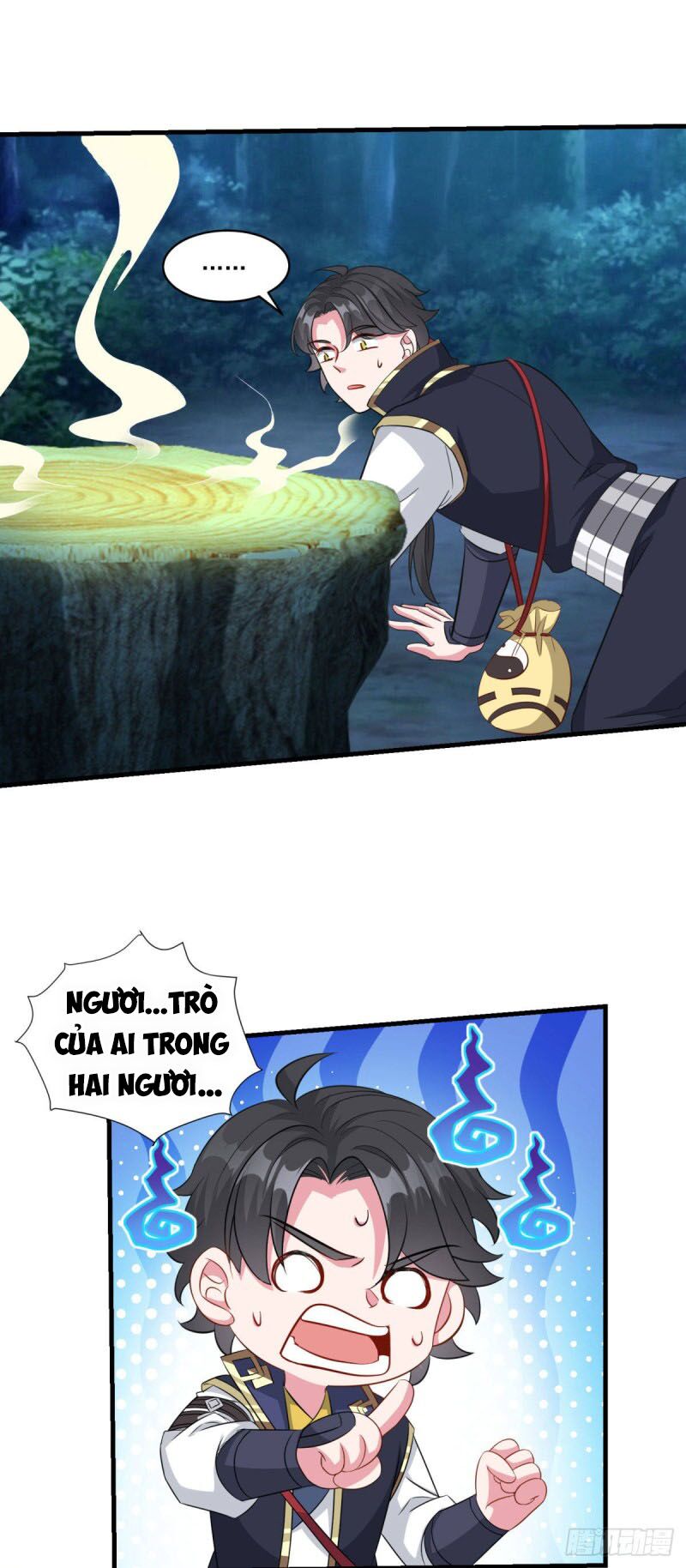 Tiên Ma Đồng Tu: Chapter 156