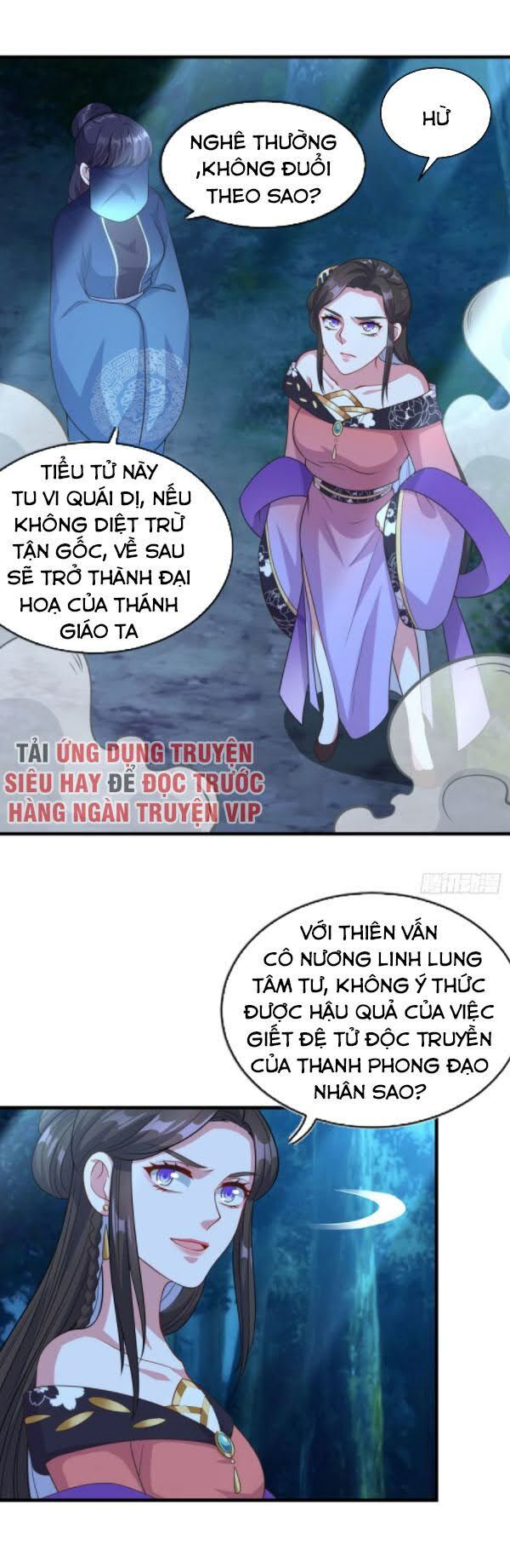 Tiên Ma Đồng Tu: Chapter 157