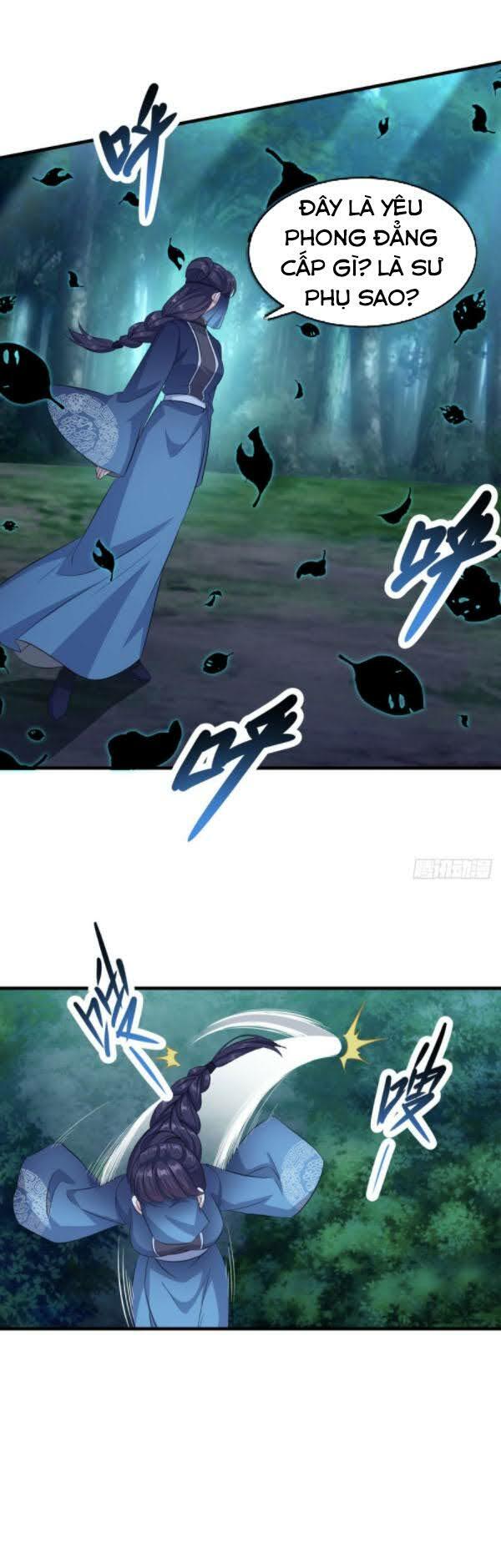 Tiên Ma Đồng Tu: Chapter 157