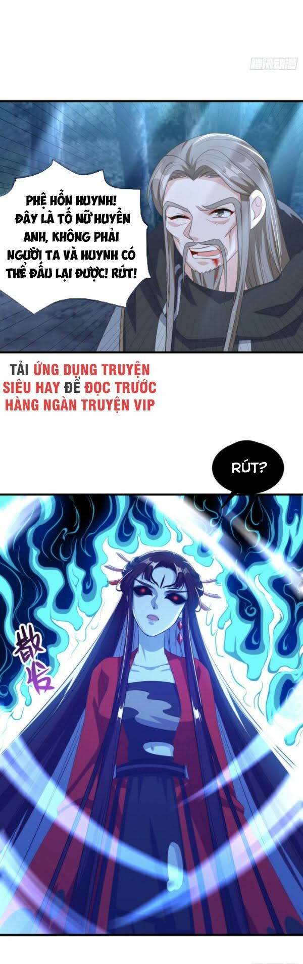 Tiên Ma Đồng Tu: Chapter 157