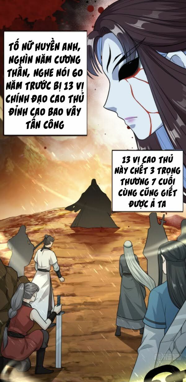 Tiên Ma Đồng Tu: Chapter 158