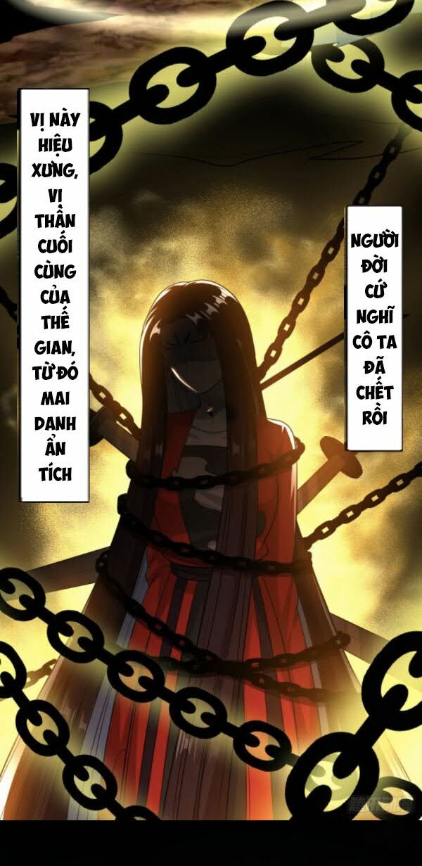 Tiên Ma Đồng Tu: Chapter 158