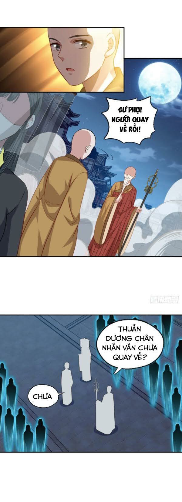 Tiên Ma Đồng Tu: Chapter 158