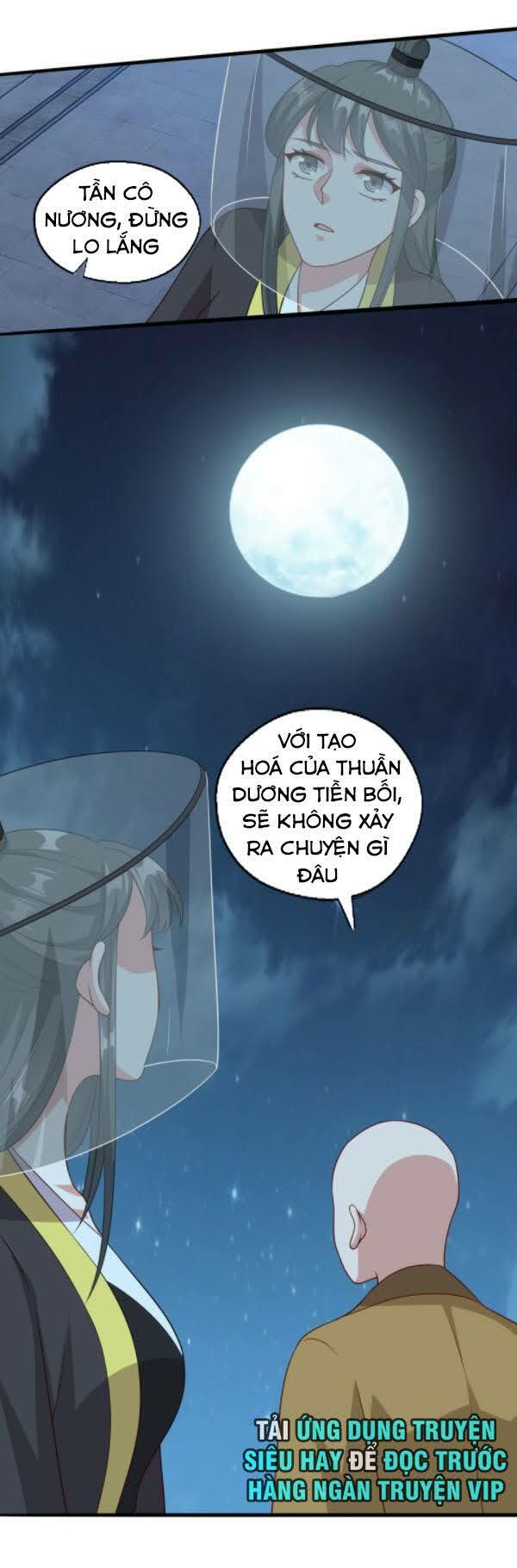 Tiên Ma Đồng Tu: Chapter 158