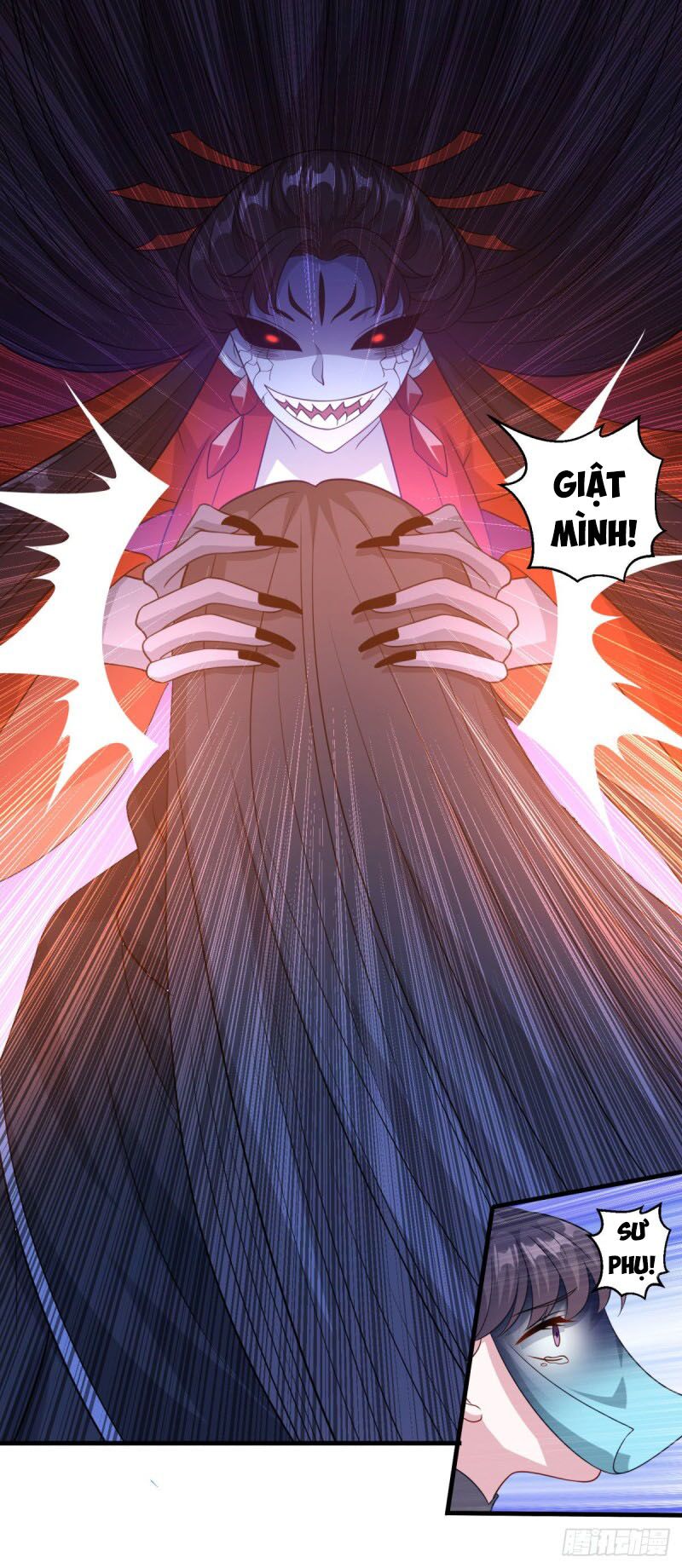 Tiên Ma Đồng Tu: Chapter 159