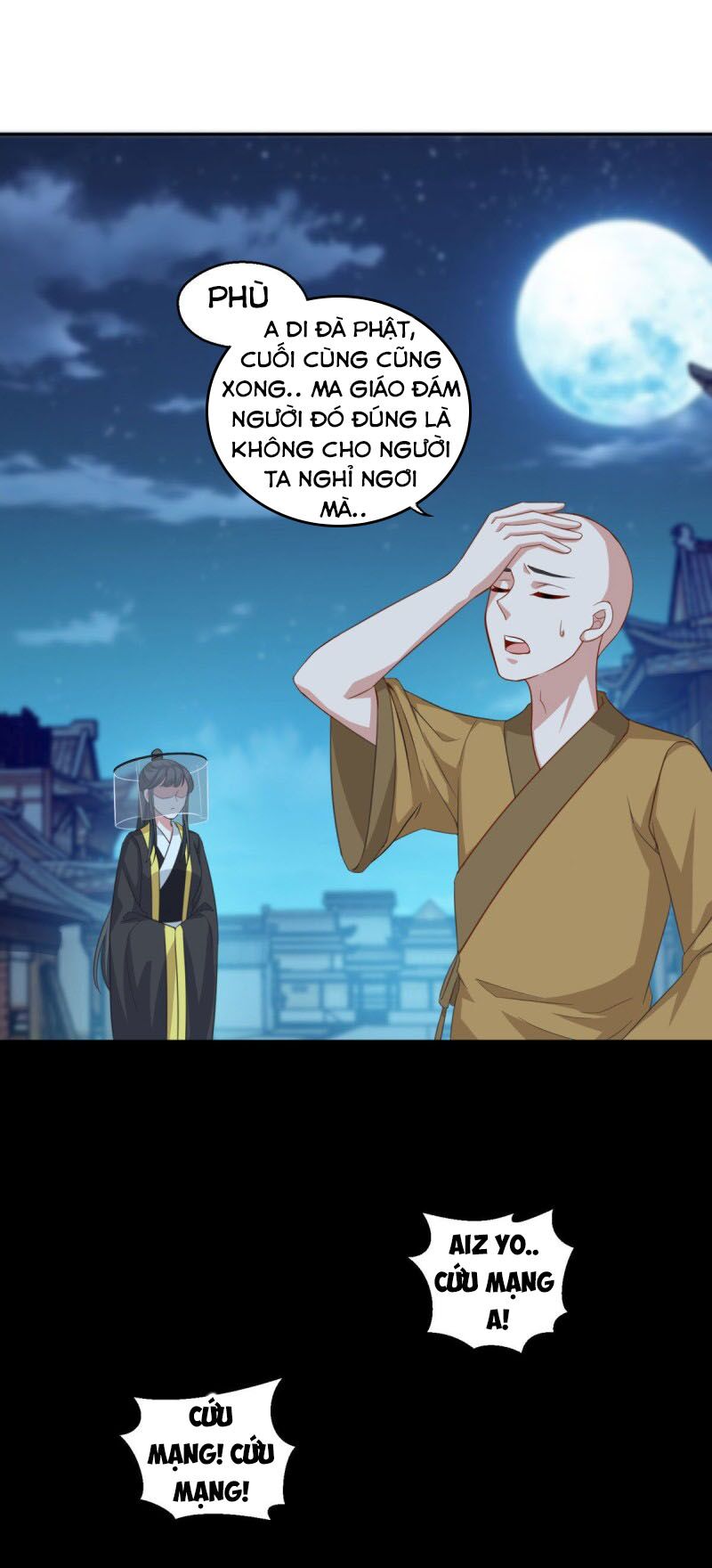Tiên Ma Đồng Tu: Chapter 159