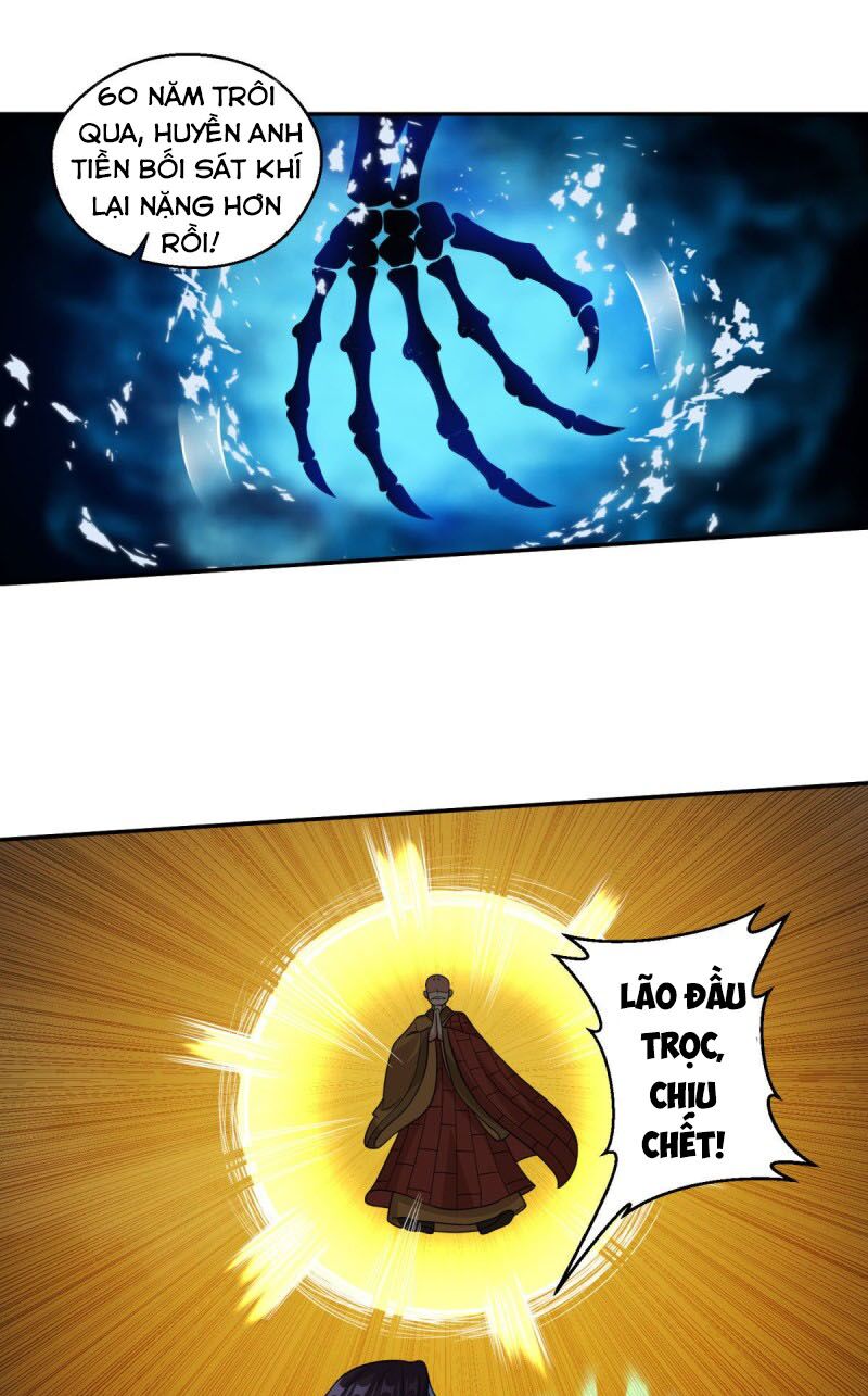 Tiên Ma Đồng Tu: Chapter 159