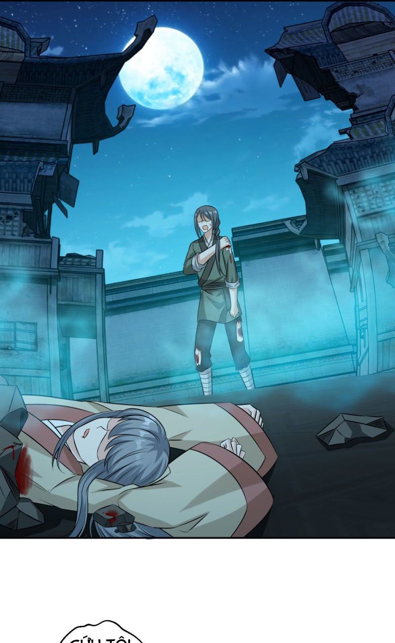 Tiên Ma Đồng Tu: Chapter 159