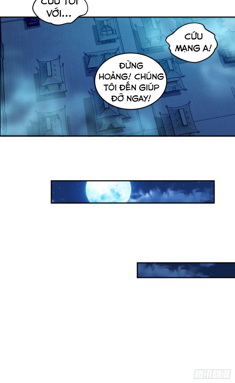 Tiên Ma Đồng Tu: Chapter 159