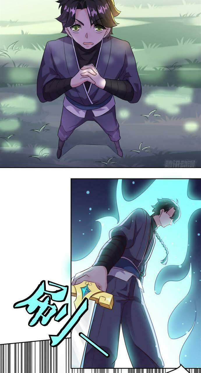 Tiên Ma Đồng Tu: Chapter 16