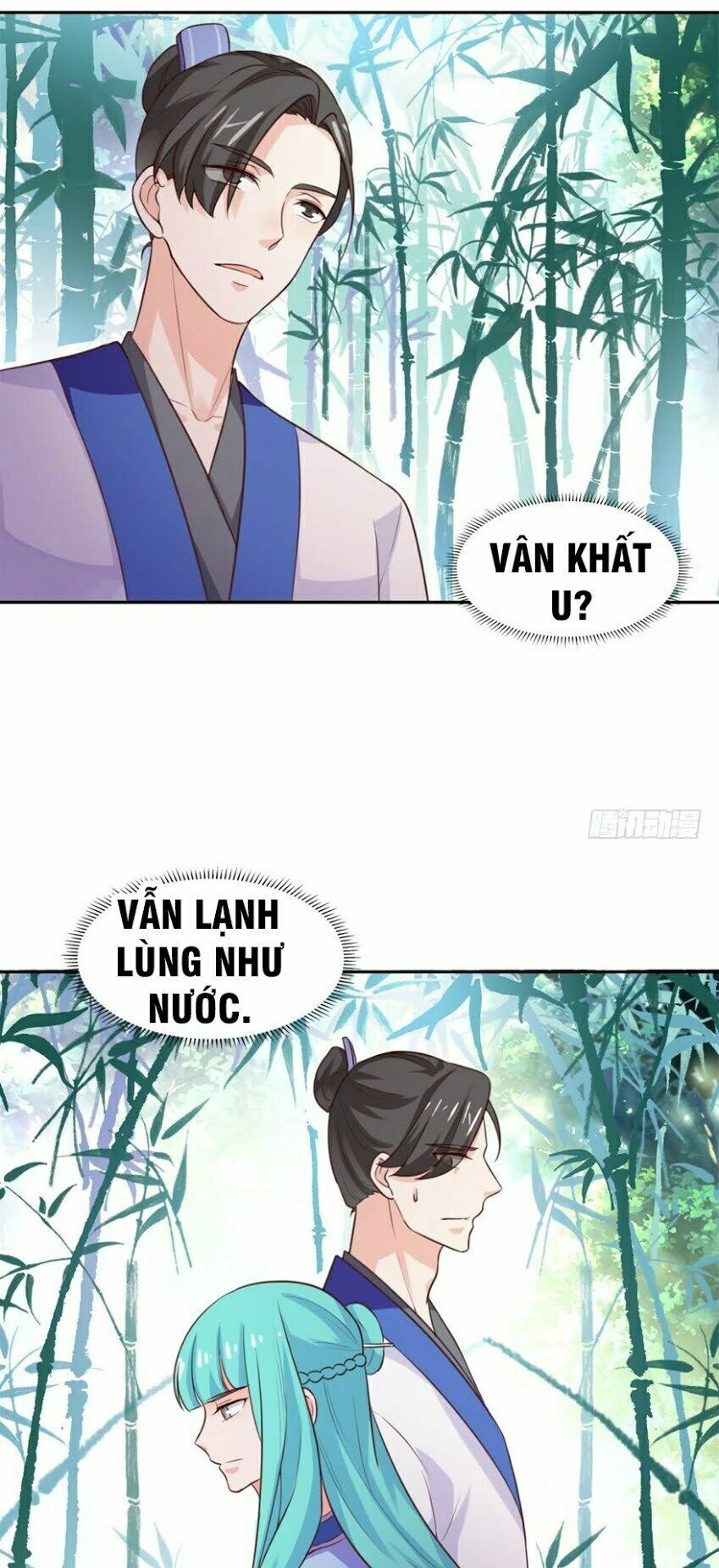 Tiên Ma Đồng Tu: Chapter 16