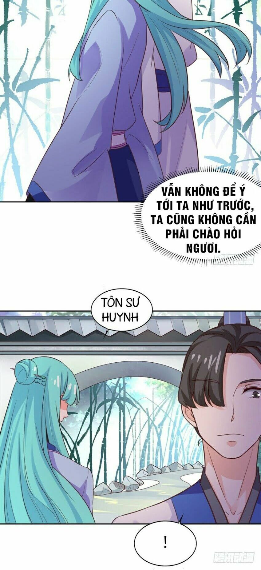 Tiên Ma Đồng Tu: Chapter 16
