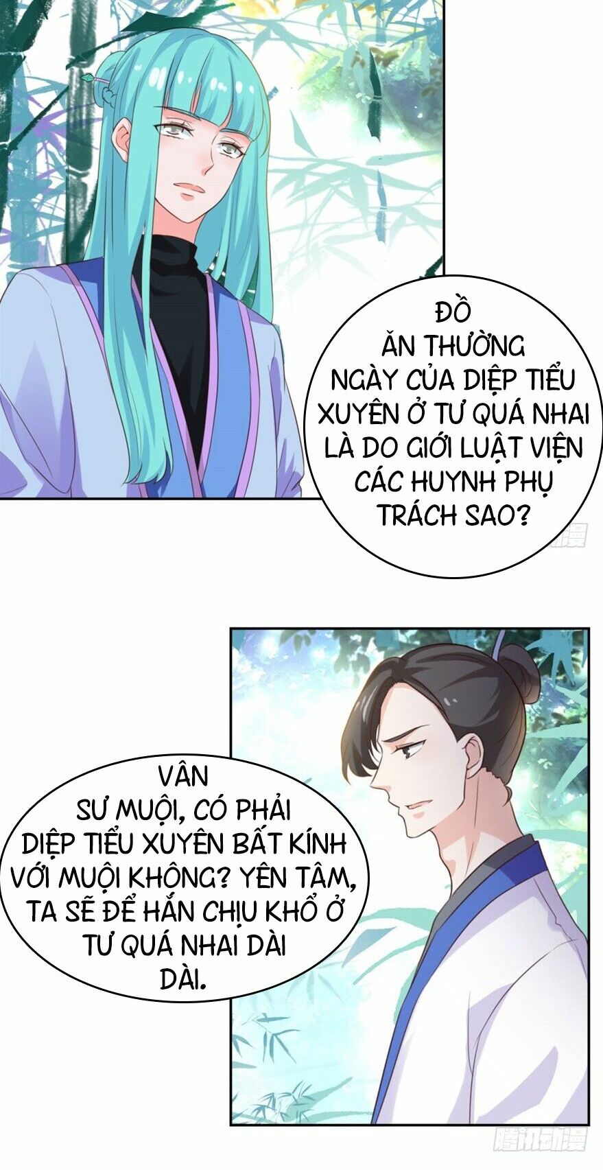 Tiên Ma Đồng Tu: Chapter 16