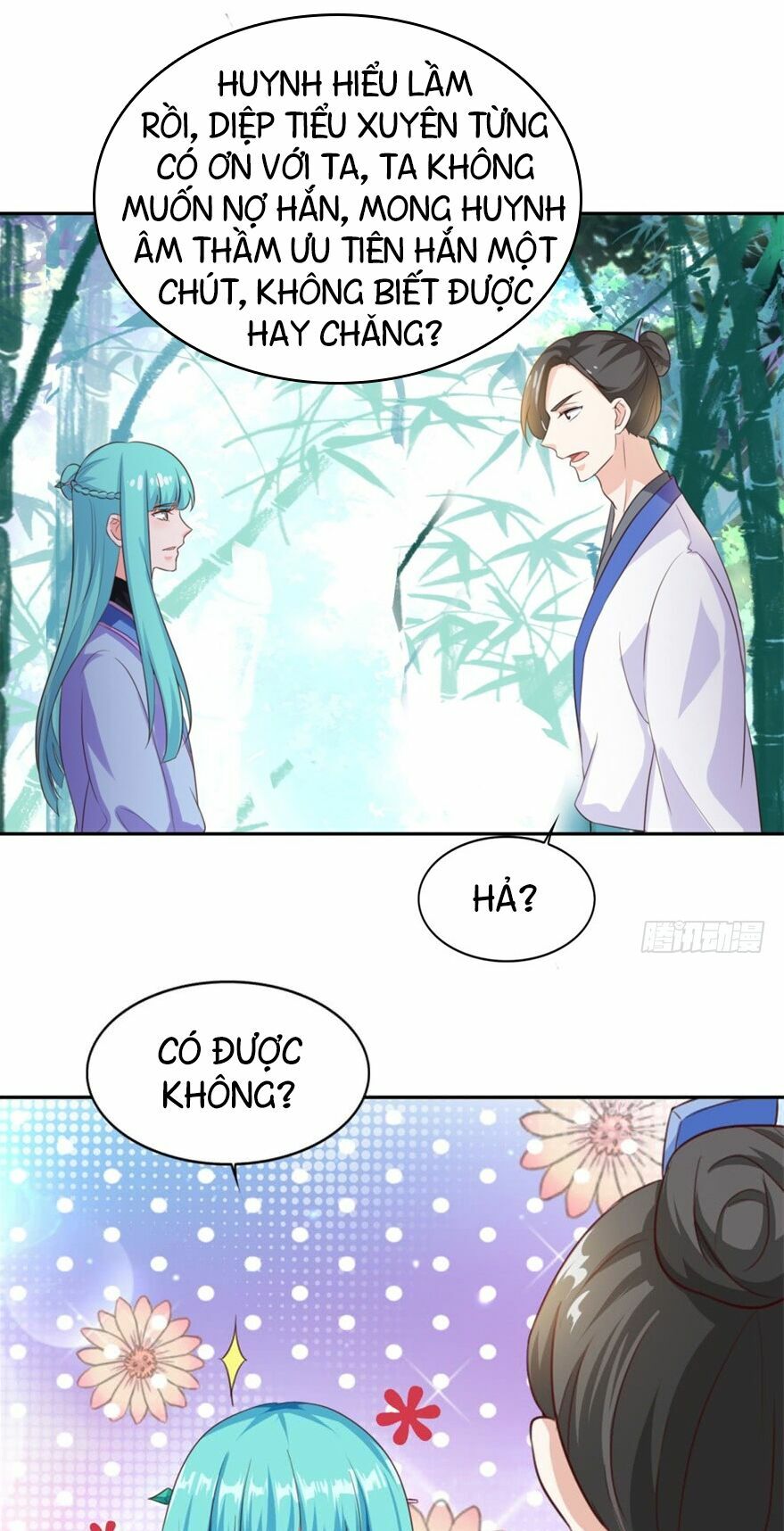 Tiên Ma Đồng Tu: Chapter 16