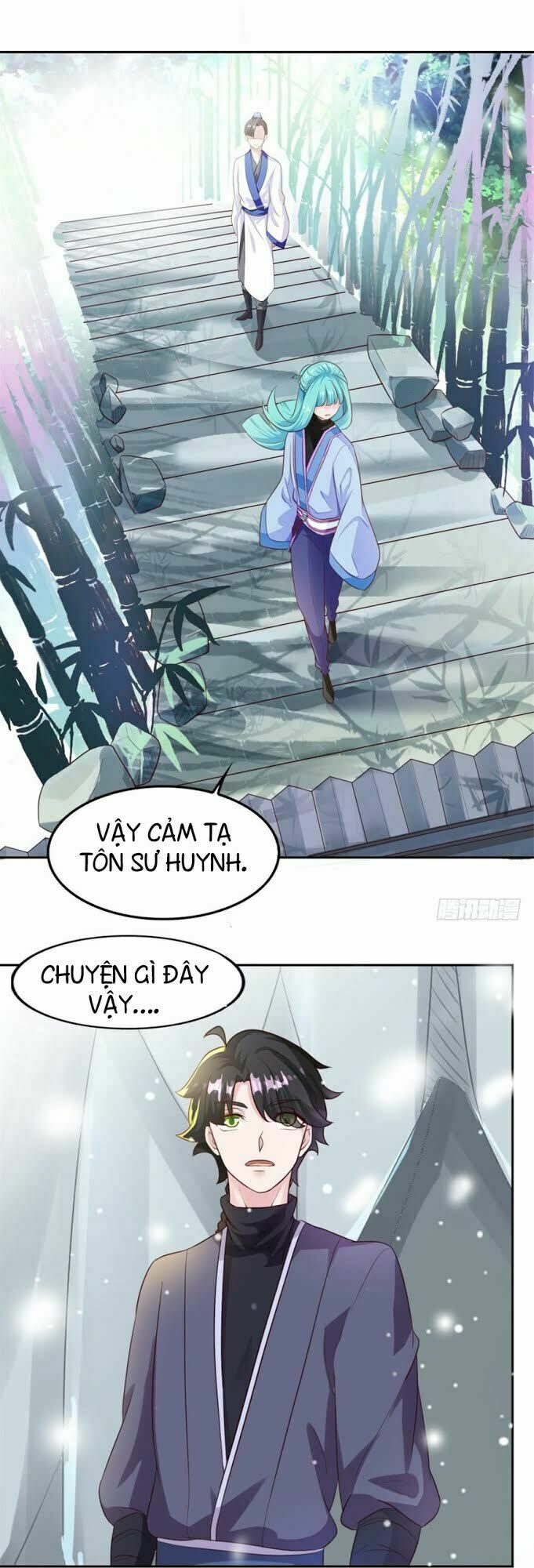Tiên Ma Đồng Tu: Chapter 16