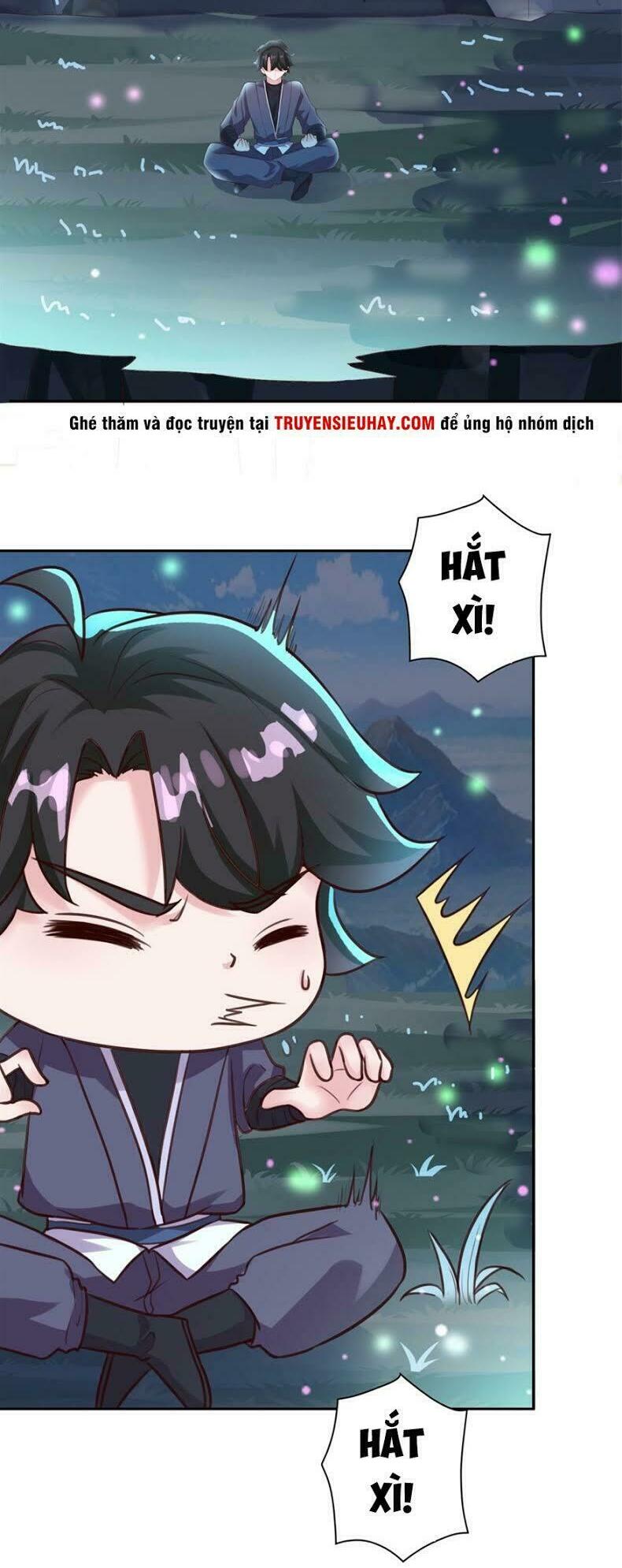 Tiên Ma Đồng Tu: Chapter 16