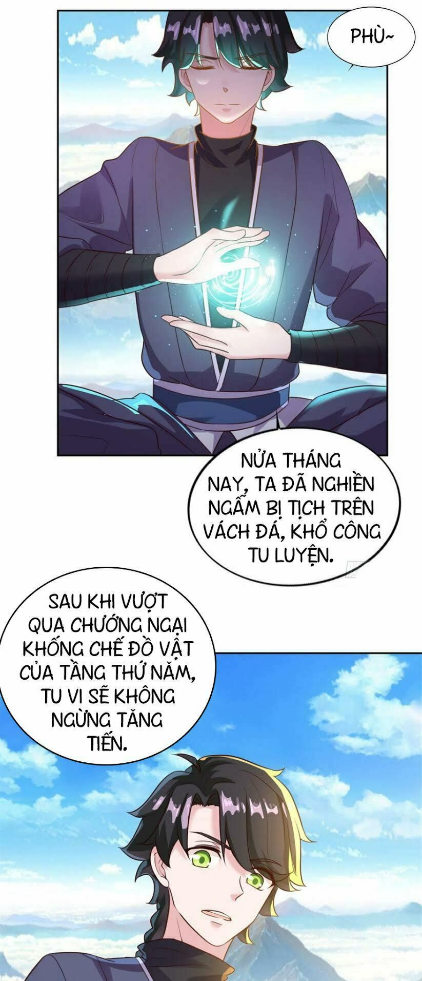 Tiên Ma Đồng Tu: Chapter 16