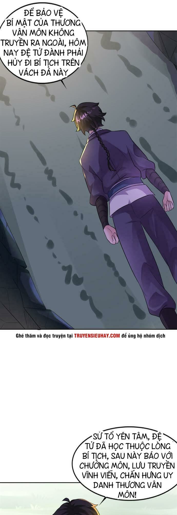 Tiên Ma Đồng Tu: Chapter 16