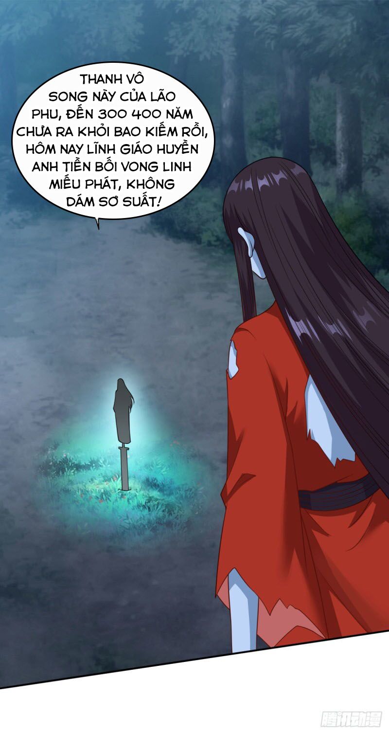 Tiên Ma Đồng Tu: Chapter 160